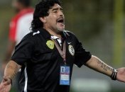 Марадона не станет тренером сборной Ирака