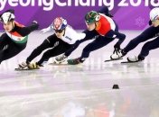 Шорт-трек. Мужская сборная Венгрии выиграла "золото" Олимпиады-2018 в эстафете