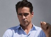 Харизматичный Колин Фаррелл снялся в фотосессии для известного журнала