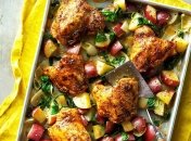 Чудова ароматна курочка