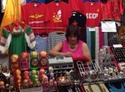 В Испании на выставке Россия выставила украинское пиво как свое