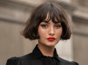 Боб - топовая стрижка сезона