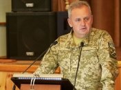 Муженко рассказал, как защищали континентальную Украину во время захвата Крыма