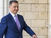 Бывшему премьер-министру Македонии дали политическое убежище