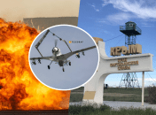 Вибухи у Криму