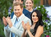 Герцоги Сассекские показали редкие фотографии сына (Фото)