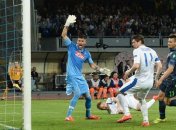 Итальянские СМИ о матче "Днепра": Офсайд, заморозивший "Наполи"