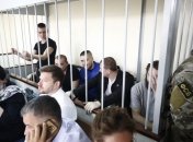 Европарламент в резолюции требует свободы украинским морякам