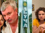 Мать Оксаны Мироненко погибла, отец получил ранение, когда они пытались эвакуироваться из Бучи