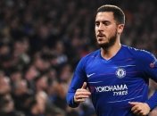 Челси готов отпустить Азара в Реал