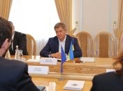 Зеленский подписал отставку Данилюка