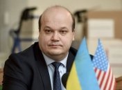 Екс-посол України в США Валерій Чалий