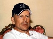 Американский актер Брюс Уиллис