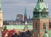 Нелегальную субмарину зафиксировали в водах Швеции