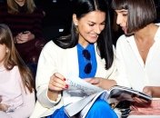 Маша Ефросинина не получила автограф от Тома Хэнкса