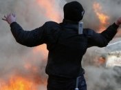 КГГА: Неизвестные подожгли два автомобиля правоохранителей