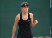 Украинка обыграла россиянку на теннисном турнире в Праге