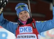 Биатлонистка Ирина Старых покинула сборную России