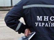 В Киеве горело складское помещение 