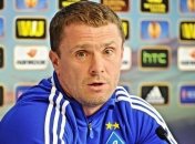 Ребров о новичке и арендованных игроках "Динамо"