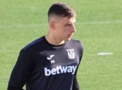 Лунин попал в заявку Леганеса не матч против Бетиса