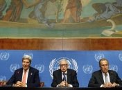 США и Россия не смогли договориться о сроках разоружения Сирии