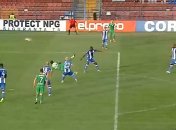 Экс-партнер Милевского по команде исполнил сумасшедшую бисиклету (Видео)