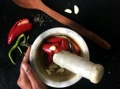 Як врятуватися від опіків червоним перцем