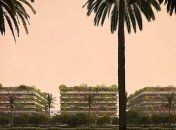 В Африке появится первый "вертикальный лес"