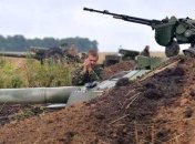 Сутки в АТО: ранен один украинский военный