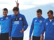 ФК "Днепр" в Испании готов играть за еду