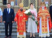 Людмилу Янукович наградили орденом 