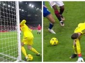 Де Хеа удивил своим поведением