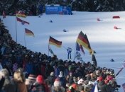 Биатлон. Состав мужской сборной Украины на эстафету в Рупольдинге