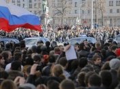 ФСБ заявляет о подготовке в РФ акции, схожей на украинский Майдан