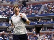 Энди Маррей с трудом пробился в 1/8 финала US Open-2016