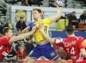 Гандбол. Евро-2018: Швеция обыграла Беларусь, а Франция - Сербию