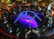 Фонтан богатства - самый большой фонтан в мире (Фото, Видео)