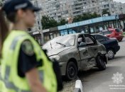 ДТП в Харькове