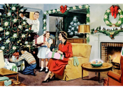 Быть родителями на Новый год: ожидание и реальность