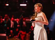 Тейлор Свифт получила награду "Грэмми"