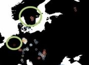 Гены рассказали о становлении современных европейцев
