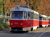 Столичные трамваи №14 и 15 меняют режим работы