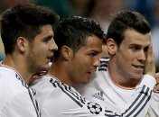 Лига чемпионов. "Реал Мадрид" снова побеждает "Шальке" 