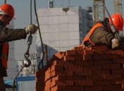 В Госстатистики сообщили, что индекс строительной продукции вырос на 21%