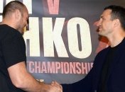 Владимир Кличко высказался об отношении Фьюри к боксу