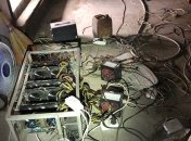 В Тернополе майнеры занимались добычей криптовалюты за счет "Укрзализныци"