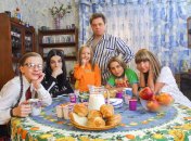 Такими героев полюбили многие зрители