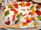 Десерт "Битое стекло"