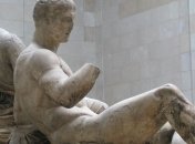 Британский музей передал экспонат из коллекции мраморных скульптур 